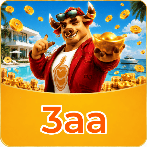 Logo 3aa Telegram Canal Oficial