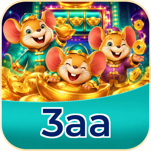 Logo 3aa Loteria Online